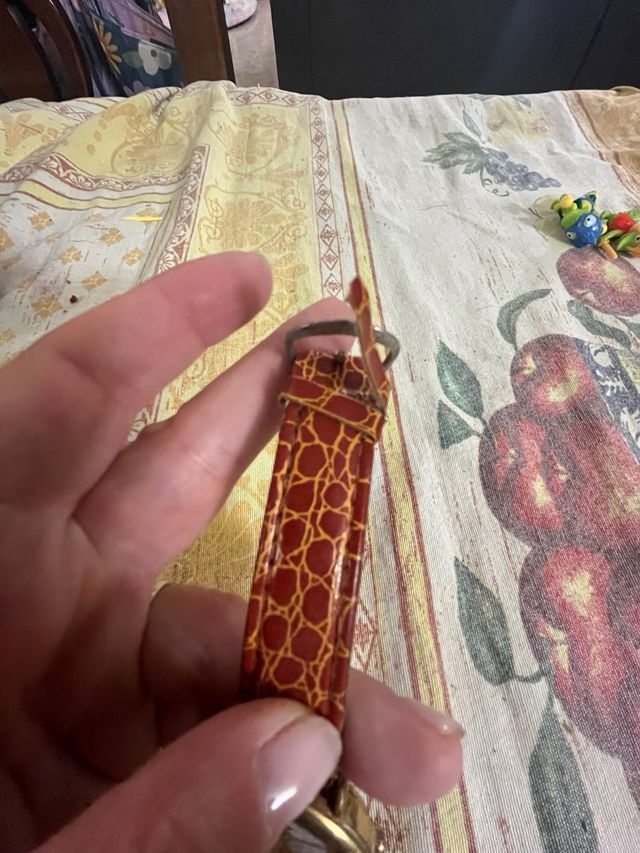 Orologio da polso casio non testato 