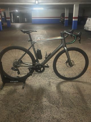 Bicicleta de carretera 