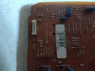 Scheda Alimentazione Bimby TM31