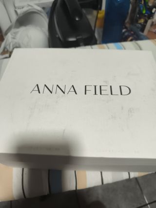 Mocasines mujer beige