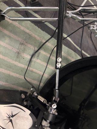 Doble Pedal de Batería