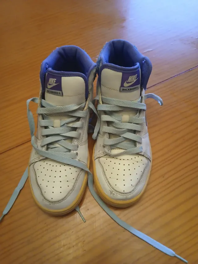 Zapatillas Nike Backboard II Unisex