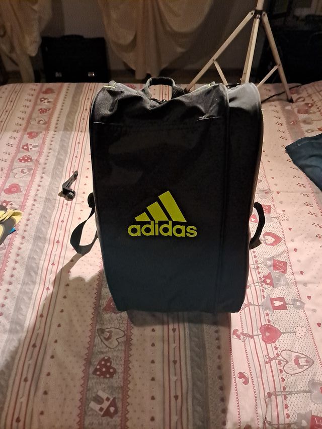 Borsa Padel Adidas Nera