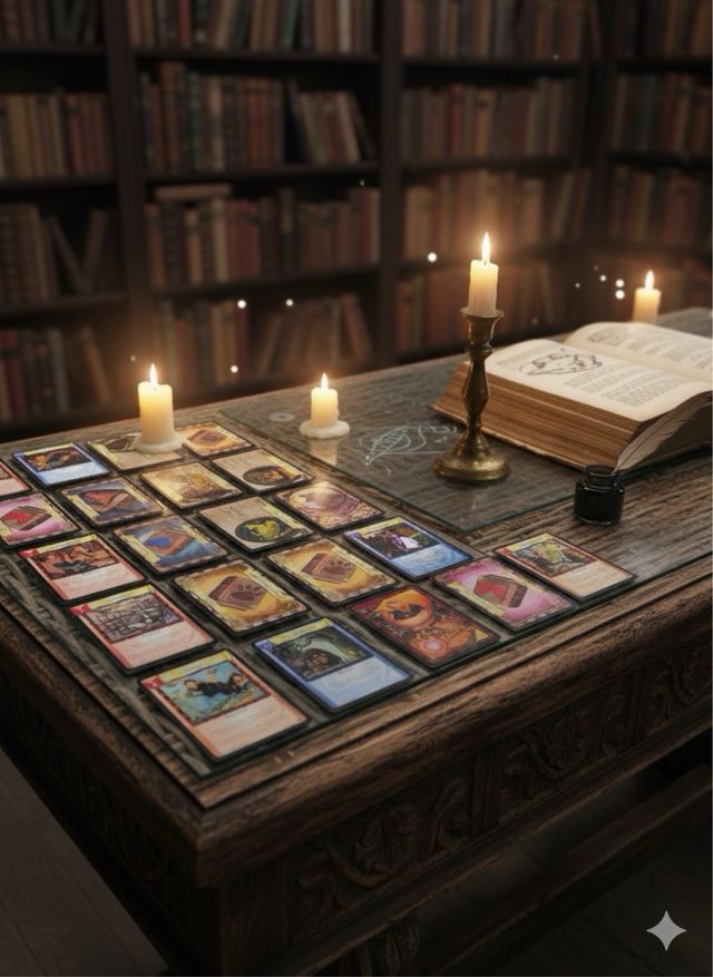 Colección 31 Cartas Harry Potter 2001