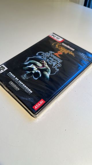 Neverwinter Nights 2: Storm of Zehir Expansión PC
