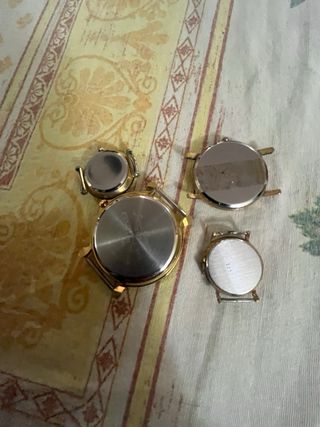 Lotto 4 quadranti non testati