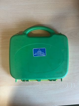 Valigetta Arda Regoli Colorati Scuola