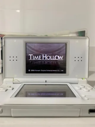 🇪🇦 Time Hollow Nintendo DS PAL España