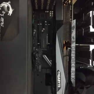 Tarjeta Gráfica Gigabyte RTX 3080 Gaming OC 10GB