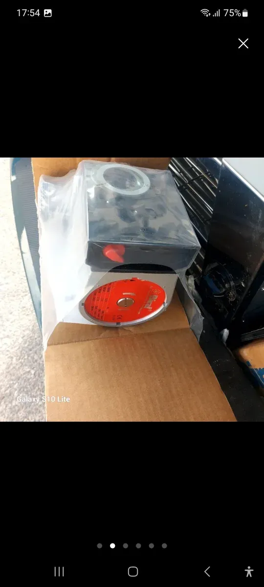 Bomba de Calefacción Biral Nueva