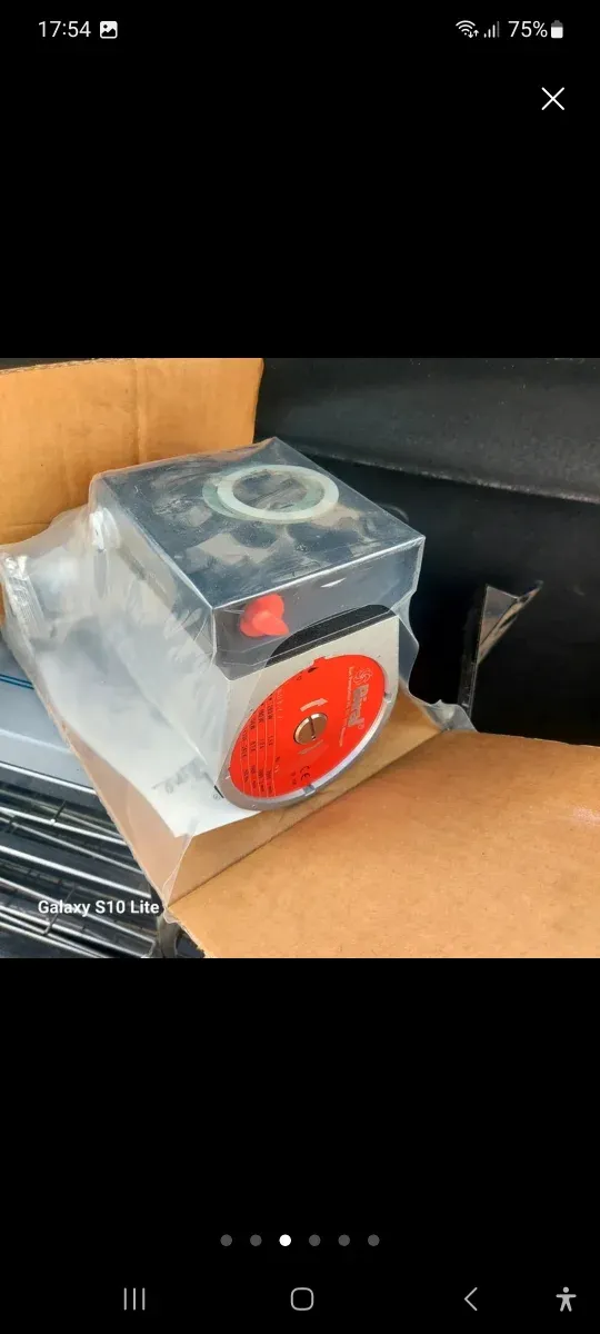 Bomba de Calefacción Biral Nueva