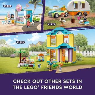 LEGO Friends 41724 Casa Paisley - Nuovo