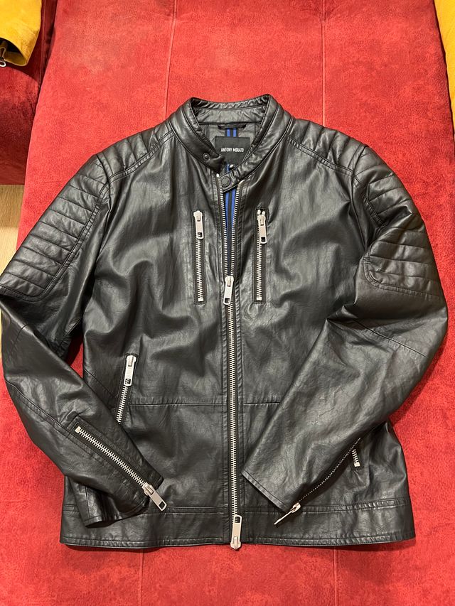 Chaqueta Antony Morato Talla M Negra