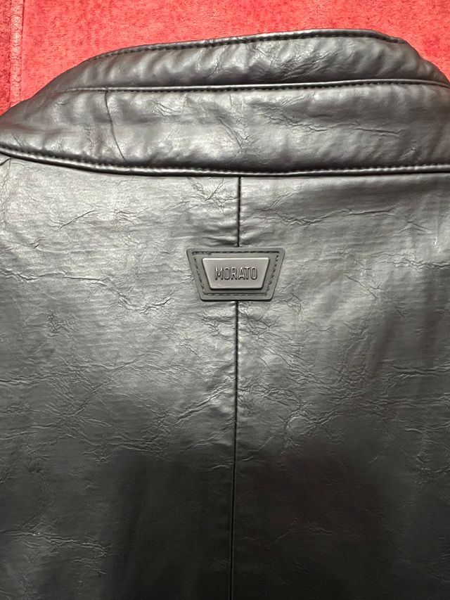 Chaqueta Antony Morato Talla M Negra