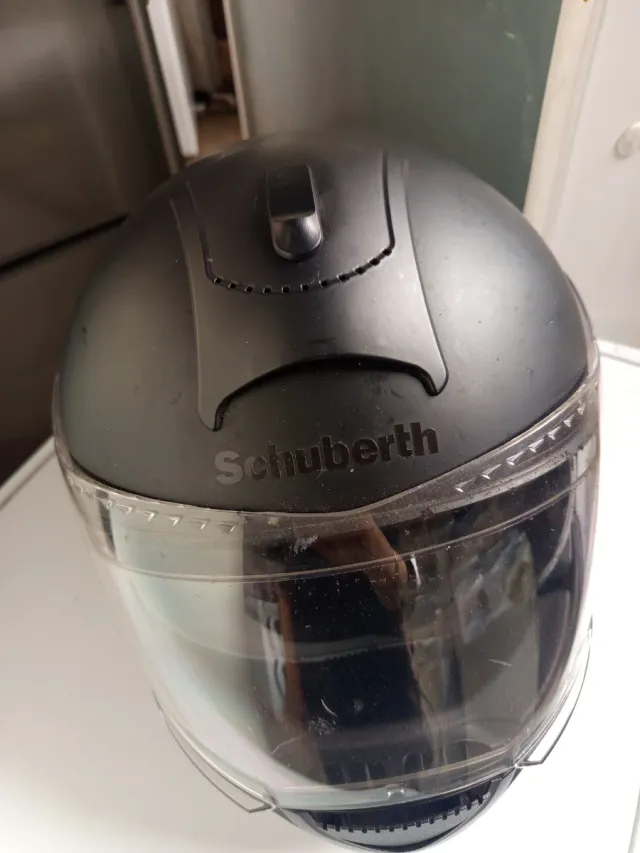 Casco de moto Schuberth