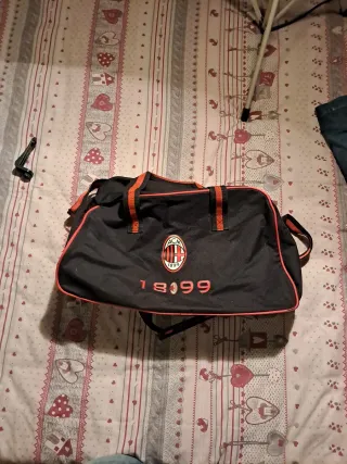 Borsa sportiva AC Milan