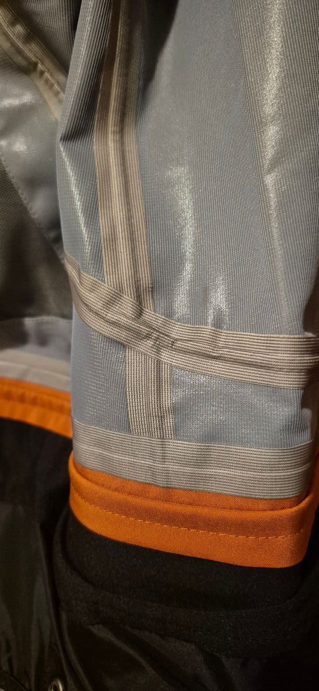 Chaqueta Columbia Titanium Platinum Peak 3L Talla