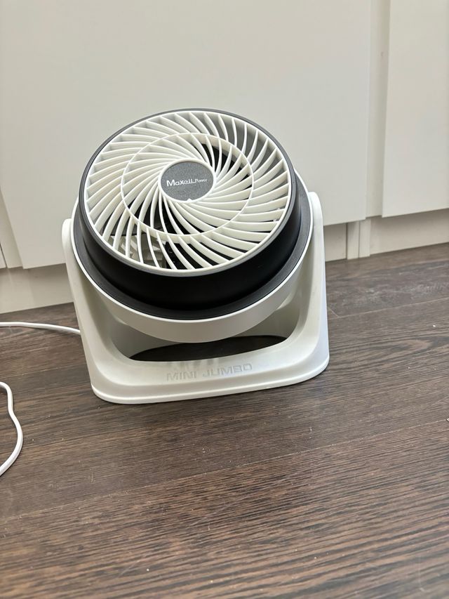 Ventilador Maxell power Mini Jumbo