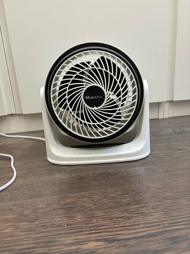 Ventilador Maxell power Mini Jumbo