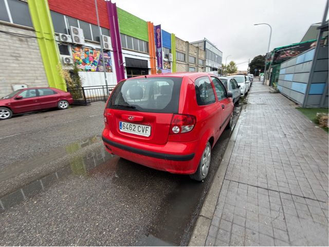 Hyundai Getz 2004