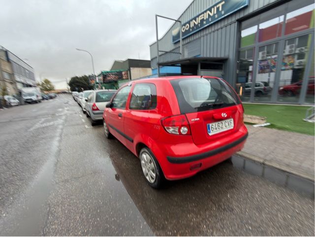 Hyundai Getz 2004