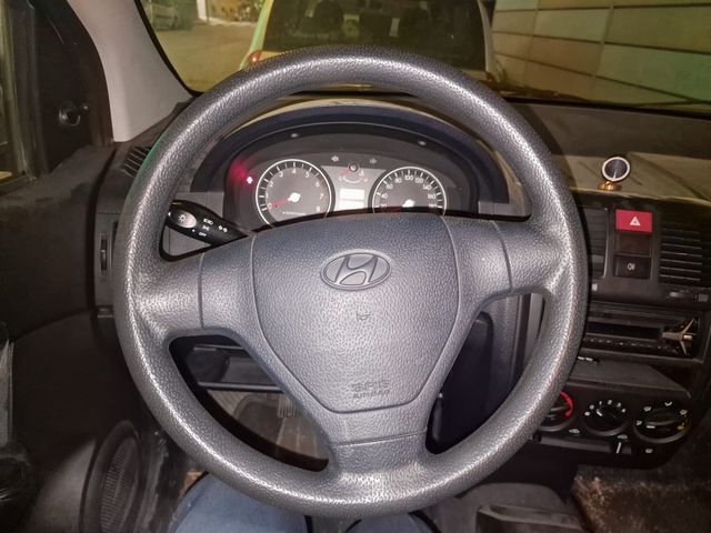 Hyundai Getz 2004