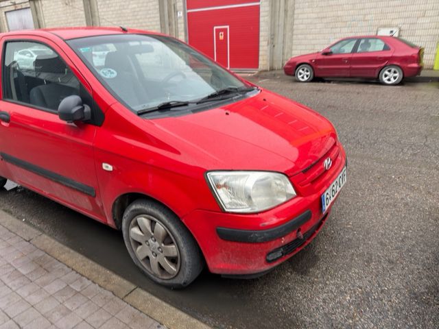 Hyundai Getz 2004
