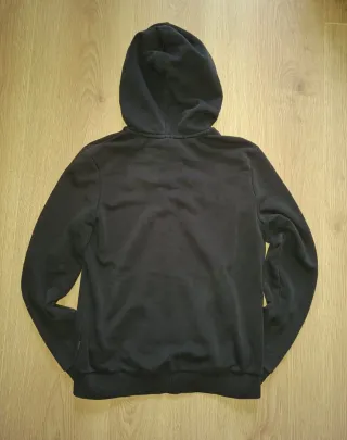Sudadera Puma Negra Talla S