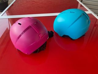 Cascos esquí y snowboard  niño H100