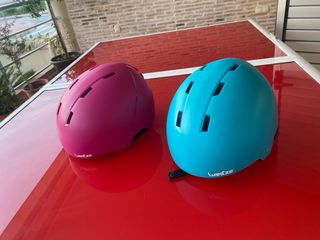 Cascos esquí y snowboard  niño H100