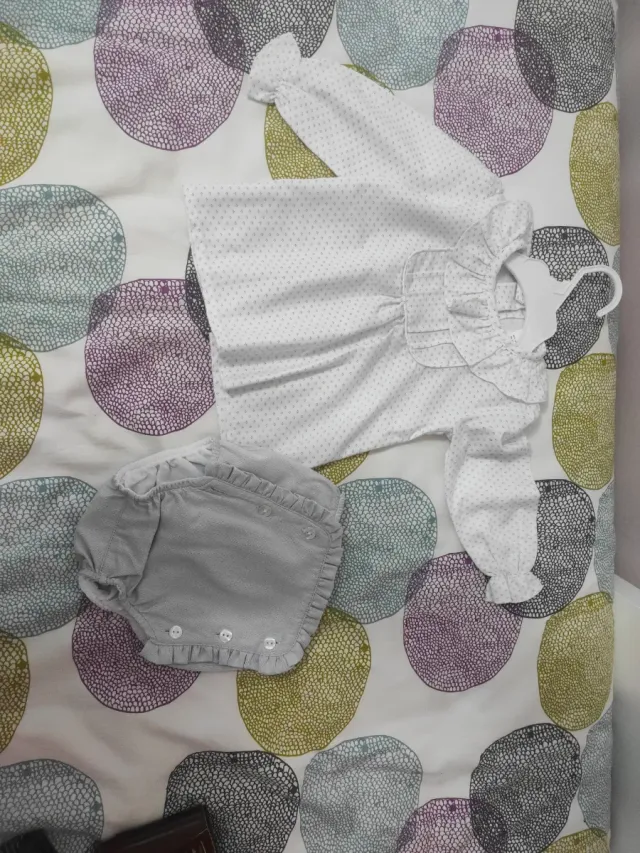 Conjunto Bayón 12 meses