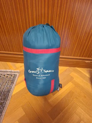 Saco de dormir Coronel Tapiocca