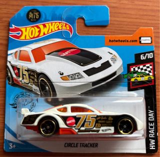 Hot Wheels Circle Tracker 75th Anniversary