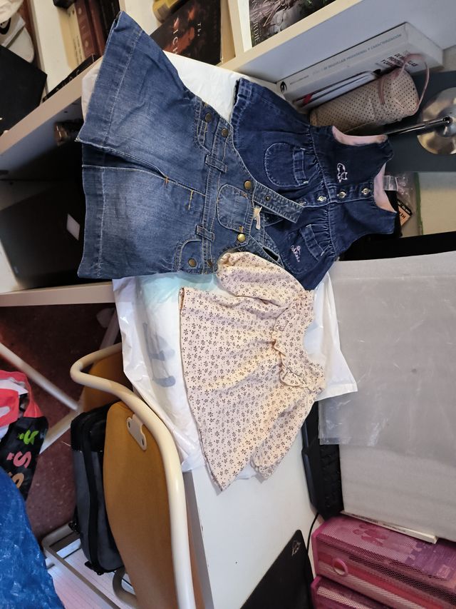 Lote Ropa Bebé 0-3 Meses