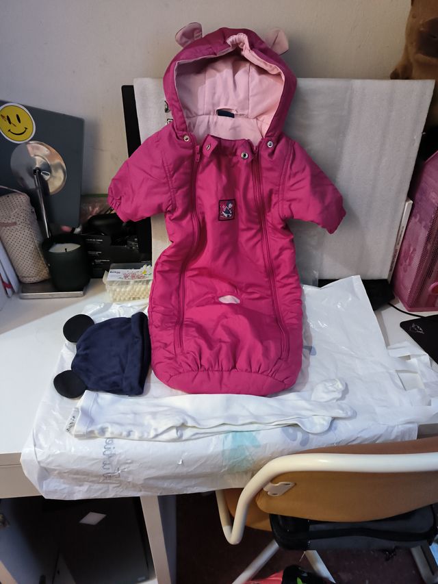 Lote Ropa Bebé 0-3 Meses