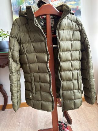 Cazadora chica Geographical Norway Expedition 