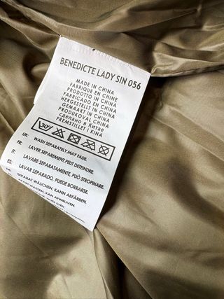 Cazadora chica Geographical Norway Expedition 