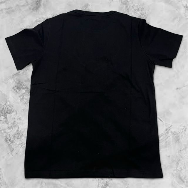 Camiseta Comme des Garçons PLAY Negra