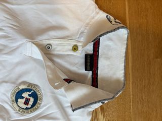 Polo Napapijri Manga Larga Talla M