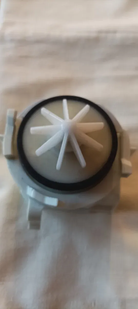 Bomba de Desagüe Lavavajillas Bosch