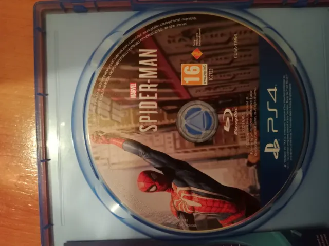 Marvel's Spider-Man PS4