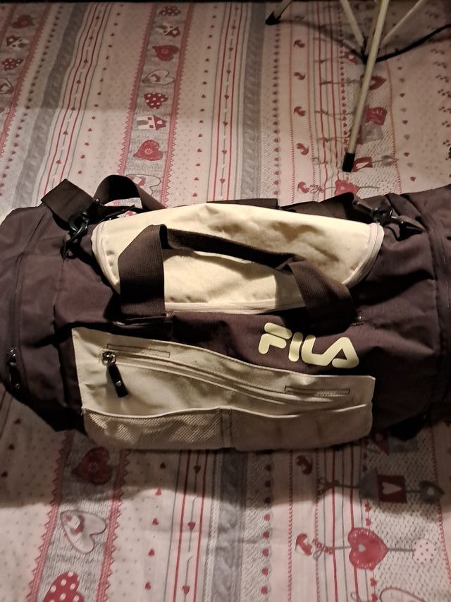 Borsone palestra Fila