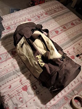 Borsone palestra Fila