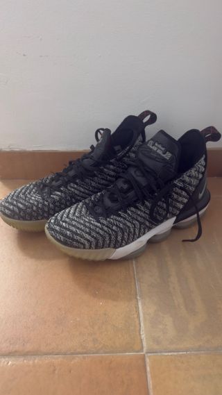 Zapatillas Baloncesto Nike LeBron 16 Low talla 44