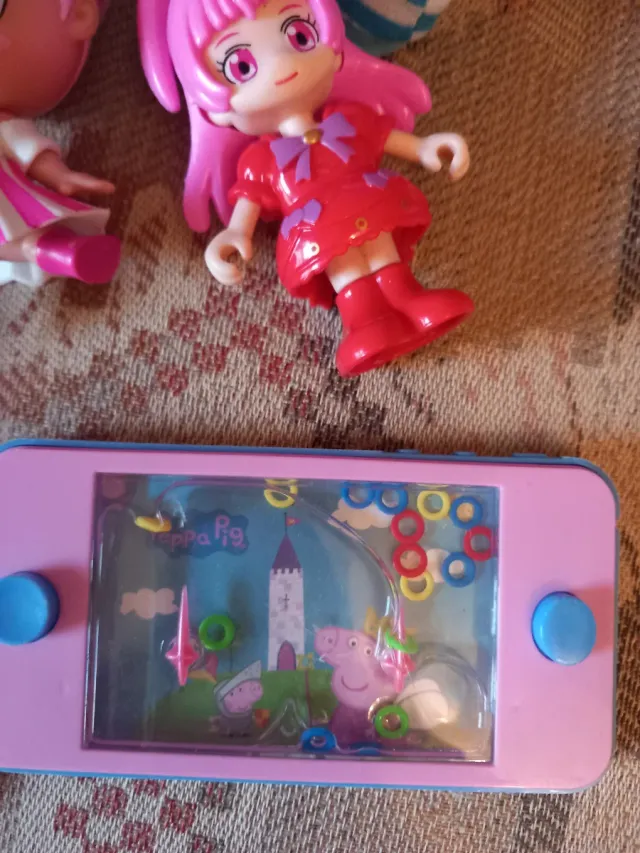 Lote de juguetes varios