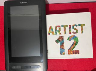 XP-Pen Artist 12 Tableta Gráfica