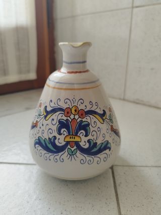 2 Caraffe Deruta dipinte a mano