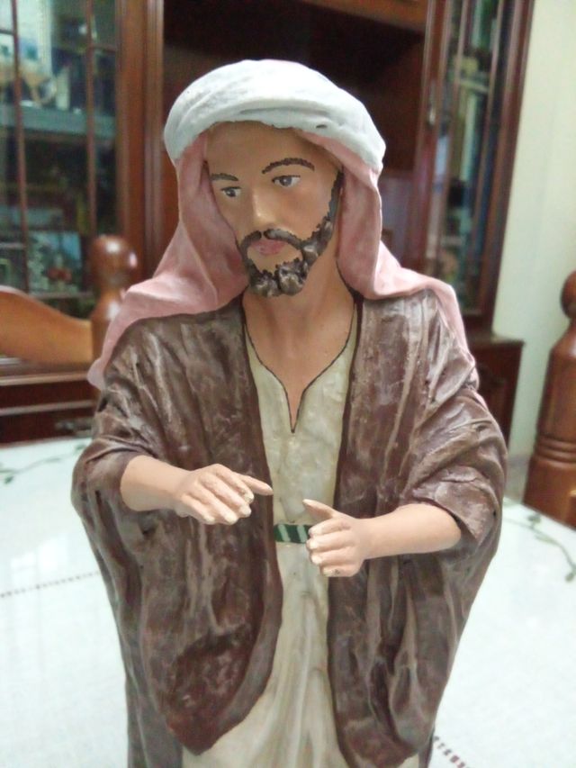 Figura Belén Murcia 28-30 cm