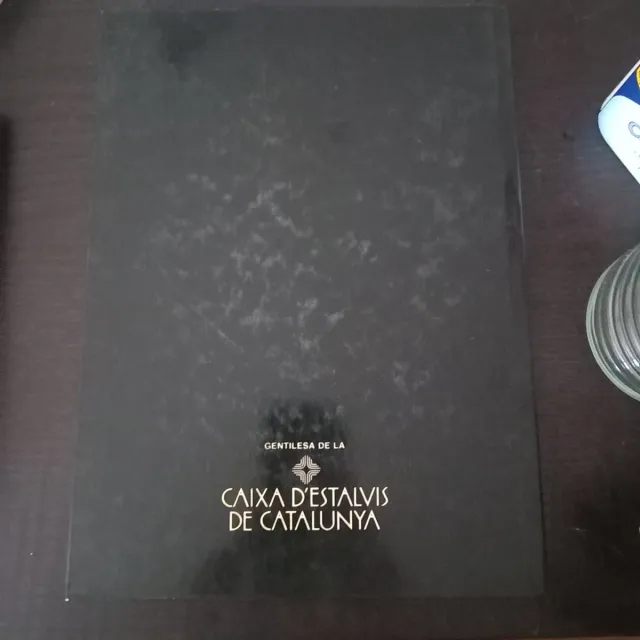 Salvador Dalí, Josep Pla, Obres de Museu