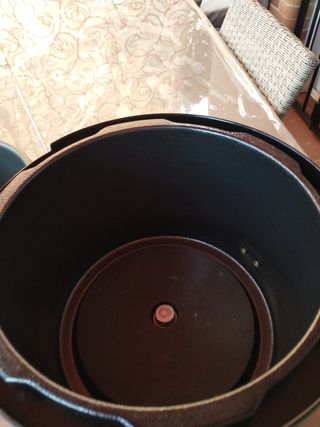 Olla GM Eléctrica Programable